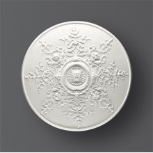 ROSACE  LOUIS XV DIAM. 85 CM 