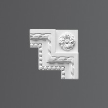 PAIRE ANGLE MOULURE 50 PAR 2 