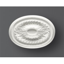 ROSACE LOUIS XVI  47X35 CM 