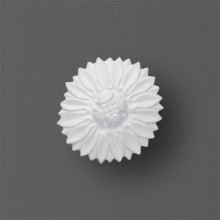 ROSETTE DIAMETRE 7CM PAR 12 