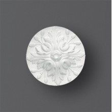 ROSETTE DIAMETRE 14CMPAR 4 