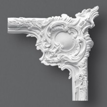 PAIRE D'ANGLE MOULURE 76 ASYMETRIE 