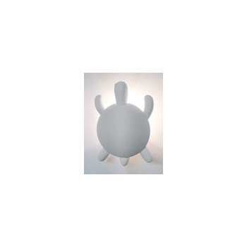 http://www.staffabc.com/2423-2680-thickbox/applique-1819-tortue-led-non-gradable-peinture-pu-gris-poussiere.jpg