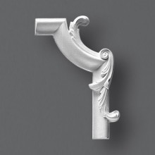 PAIRE D'ANGLE MOULURE 20 ASYMETRIE REF 22