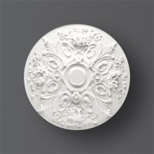 ROSACE A ENCASTRER LOUIS XVI DIAM 72CM REF 412