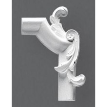 PAIRE D'ANGLE MOULURE 20