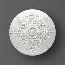 ROSACE A ENCASTRER  LOUIS XV DIAM 81CM REF 415