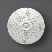 ROSACE A ENCASTRER  LOUIS XV DIAM 83CM REF 416