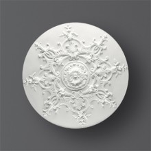 ROSACE A ENCASTRER  LOUIS XV DIAM 83CM REF 416 REF 417