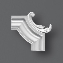 PAIRE D'ANGLE MOULURE 40 ASYMETRIE REF 41 41