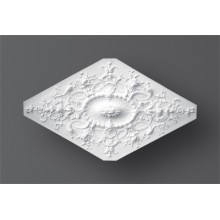 ROSACE A ENCASTRER  106X63CM REF 418