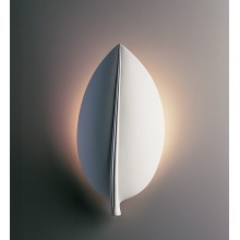 FEUILLE 1836 60W E14 INCANDESCENT PLATRE NATUREL