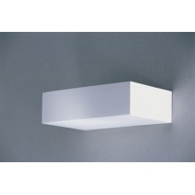 APPLIQUE BANDEAU L:205 PLATRE NATUREL