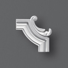 PAIRE D'ANGLE MOULURE 30 ASYMETRIE 